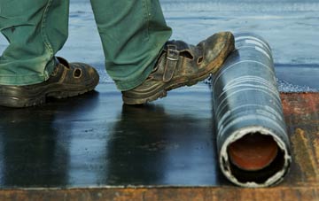 types of Bulley felt roof