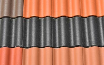 uses of Bulley plastic roofing